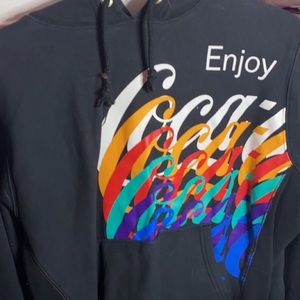 Champion Coca Cola Hoodie